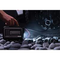 Compresseur d'air portable de 10 A D. Morneault & Fils