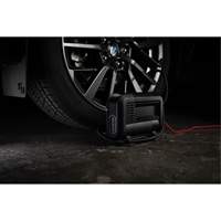 Compresseur d'air portable de 10 A D. Morneault & Fils