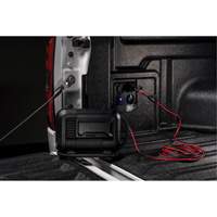 Compresseur d'air portable de 10 A D. Morneault & Fils