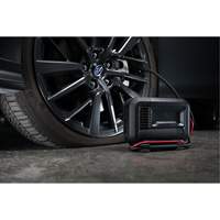 Compresseur d'air portable de 15 A D. Morneault & Fils