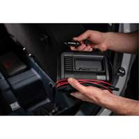 Compresseur d'air portable de 15 A D. Morneault & Fils