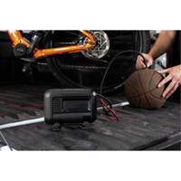 Compresseur d'air portable de 15 A D. Morneault & Fils