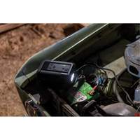 Survolteur 2000A Boost Air & compresseur d'air 100 PSI D. Morneault & Fils