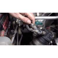 Air System Test Kit with Smoke Adapter D. Morneault & Fils