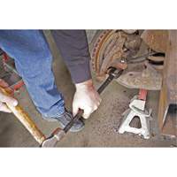 Jeu de 5 fourches d'extraction de joints &eacute;paisses D. Morneault & Fils