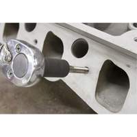 Jeu de douilles pour taraud, 8 Morceaux, Prise de 1/4"/3/8" D. Morneault & Fils