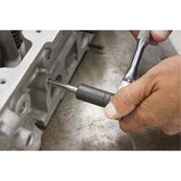 Jeu de douilles pour taraud, 8 Morceaux, Prise de 1/4"/3/8" D. Morneault & Fils