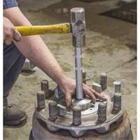 Heavy-Duty Bearing Race & Seal Driver Set D. Morneault & Fils