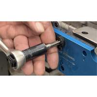 Manifold Drill Template for Ford 3.5L Ecoboost D. Morneault & Fils