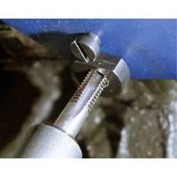 Gabarit de perçage pour installation sur collecteur pour Ford 4,6 L, 5,4 L, et 6,8 L D. Morneault & Fils