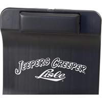 Sommier noir &agrave; profil bas, en plastique robuste D. Morneault & Fils