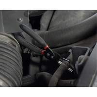 Petite pince &agrave; tuyaux D. Morneault & Fils