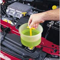 Ensemble d'entonnoir antid&eacute;versement 15 mcx D. Morneault & Fils