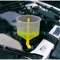 Ensemble d'entonnoir antid&eacute;versement 15 mcx D. Morneault & Fils