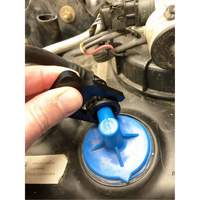 Jeu de d&eacute;connecteurs pour conduite d'essence et Def D. Morneault & Fils