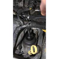 Jeu de douilles pour filtre &agrave; profil bas 7 mcx D. Morneault & Fils