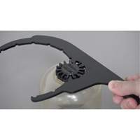 Diesel Filter Wrench for 6" Davco, 6" Strap Length D. Morneault & Fils