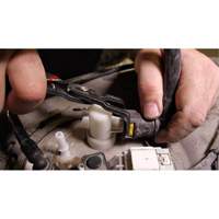 Pinces de d&eacute;connexion &agrave; 85 degr&eacute;s D. Morneault & Fils