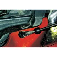 Extracteur d'attaches en plastique D. Morneault & Fils