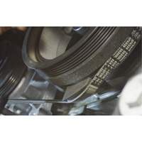 Outil pour retirer/installer une courroie &eacute;lastique D. Morneault & Fils