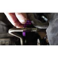 Ensemble de d&eacute;connexion du refroidisseur d'huile de transmission pour Ford D. Morneault & Fils