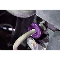 Ensemble de d&eacute;connexion du refroidisseur d'huile de transmission pour Ford D. Morneault & Fils