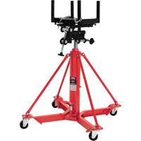 Under Hoist Truck Transmission Jack, 1 Ton(s) Lifting Capacity D. Morneault & Fils