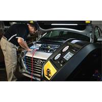 Syst&egrave;me de gestion des r&eacute;frig&eacute;rants MAXXAIR MSX R-1234YF D. Morneault & Fils