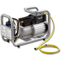 Aspirateur de r&eacute;frig&eacute;rant R134A et R1234YF avec collecteur D. Morneault & Fils