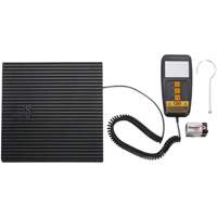 Balance &agrave; r&eacute;frig&eacute;rant Compute-a-Charge D. Morneault & Fils