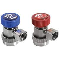 Ensemble de raccords manuels premium 14?mm pour R-134A D. Morneault & Fils