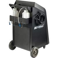 BrakeVac III Premium Brake Fluid Flush System with Adapter D. Morneault & Fils