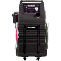 Machine de service de purge CoolantClean III D. Morneault & Fils