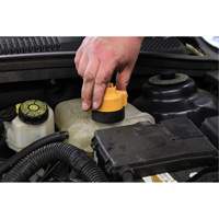 Cooling System Pressure Test Kit D. Morneault & Fils