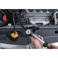 Cooling System Pressure Test Kit D. Morneault & Fils
