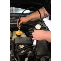 Cooling System Pressure Test Kit D. Morneault & Fils