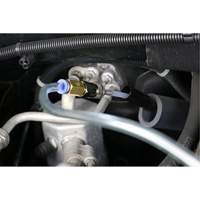 Syst&egrave;me de distribution de liquide de 1 gallon D. Morneault & Fils