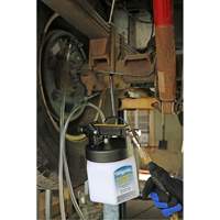 Trousse de purge de freins par aspiration D. Morneault & Fils