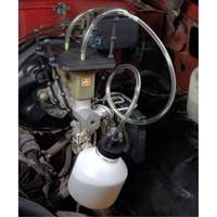 Trousse  complet de purge de freins par aspiration D. Morneault & Fils