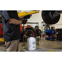 Syst&egrave;me de purge &agrave; pression D. Morneault & Fils