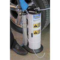 Extracteur de liquide Plus D. Morneault & Fils