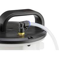 Extracteur de liquide PneumatiVac D. Morneault & Fils