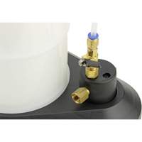 Extracteur de liquide PneumatiVac D. Morneault & Fils