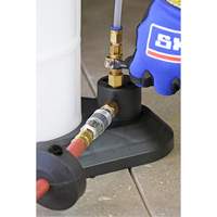 Extracteur de liquide PneumatiVac D. Morneault & Fils