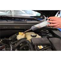 Extracteur de liquide D. Morneault & Fils