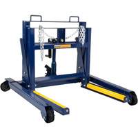 Wheel Dolly, 1500 lbs. Capacity, Steel Frame D. Morneault & Fils