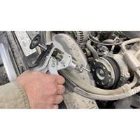 Flexible Hose Clamp Tool, Max Dia. 24" D. Morneault & Fils