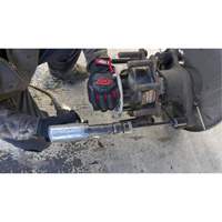 Outil pour douille d'ancrage &agrave; 2 pi&egrave;ces pour camion D. Morneault & Fils