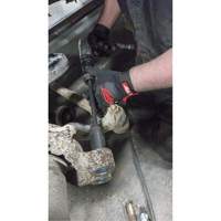 Outil pour douille d'ancrage &agrave; 2 pi&egrave;ces pour camion D. Morneault & Fils