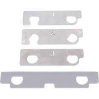 Ensemble d'outils de distribution pour GM 4 mcx D. Morneault & Fils